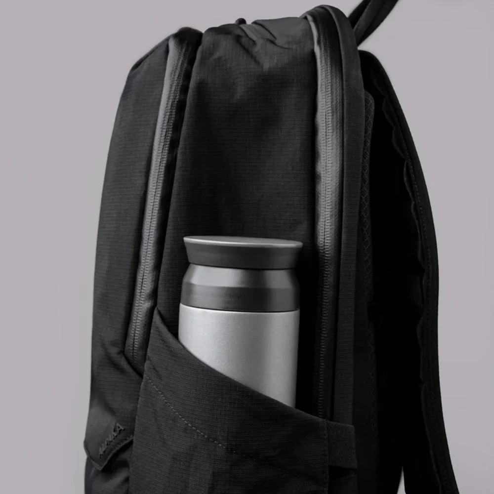 Alpaka Elements Backpack Pro Black Axoflux 600D